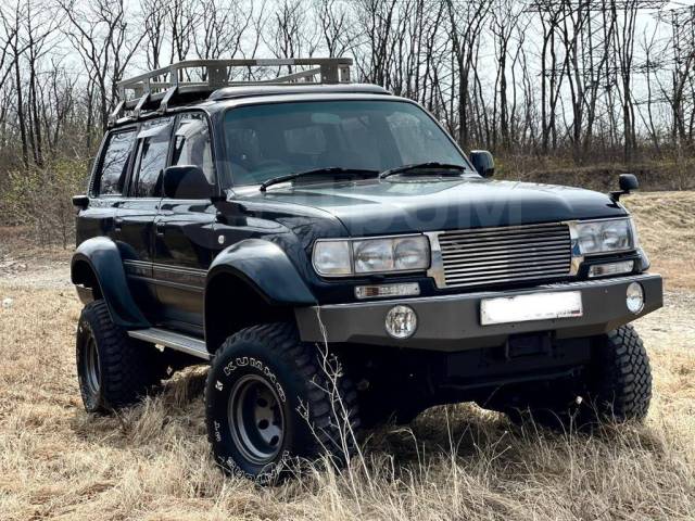 Купить Фендера Toyota Land Cruser во Владивостоке по цене: 20 000 ...