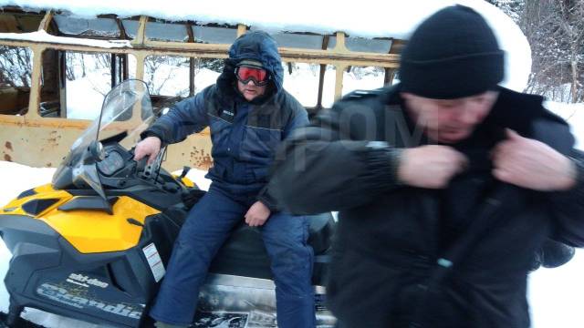 BRP Ski-Doo. ,  ,   