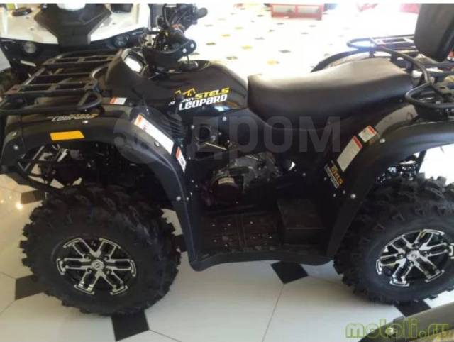 Stels ATV 650YS Leopard. ,  \,   