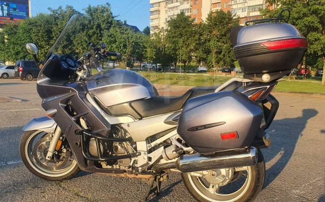 Yamaha FJR 1300A. 1 300. ., , ,   