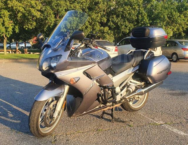 Yamaha FJR 1300A. 1 300. ., , ,   