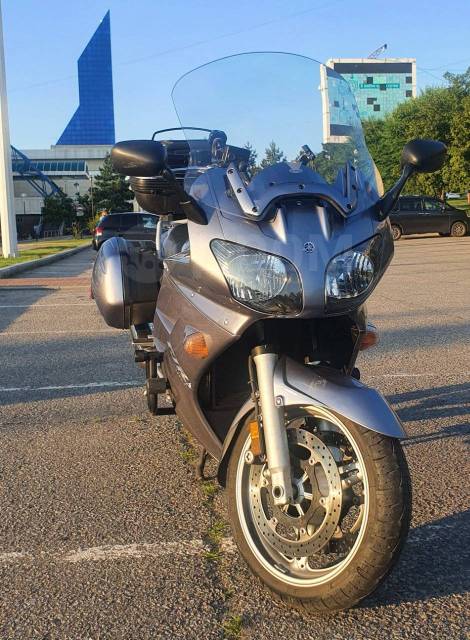 Yamaha FJR 1300A. 1 300. ., , ,   