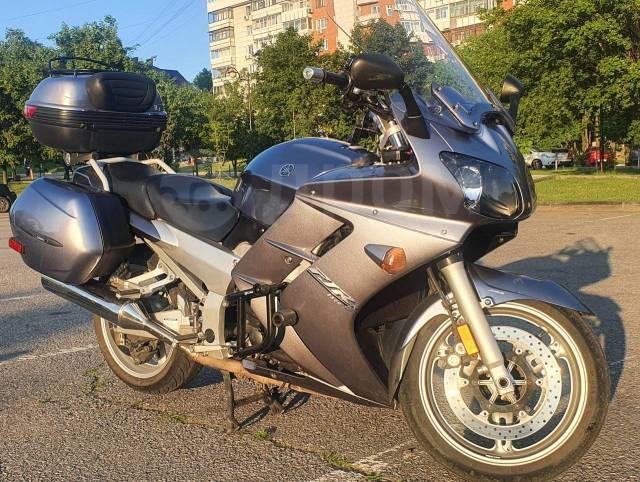 Yamaha FJR 1300A. 1 300. ., , ,   