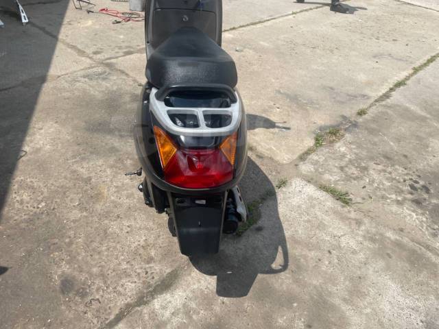 Honda Lead 50 в Хабаровске