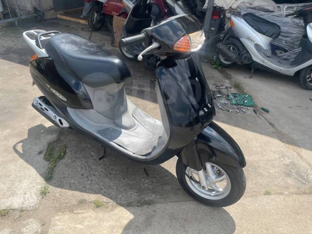 Honda Lead 50 в Хабаровске