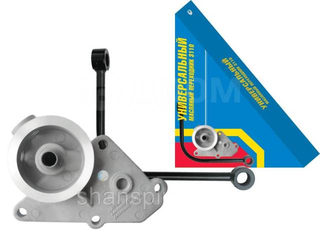 Купить Переходник масляного фильтра Волга, Газель. УАЗ с 402 дв. на ...