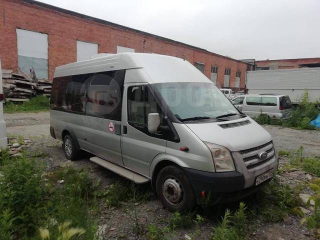 ford transit 17