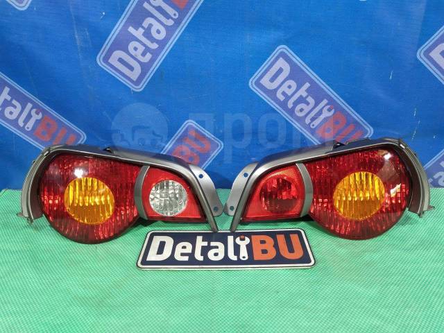 Фонари BMW Z4 E85 E86