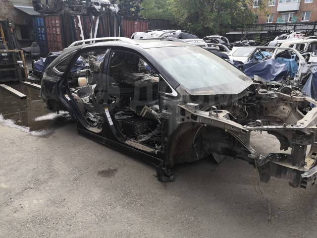 Кузов lexus rx350