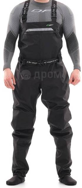   DragonFly Quad Pro Black 2021 (M,  40-41) 
