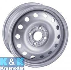   Trebl X40947 7x17/5x114.3 ET35 D60.1 Silver