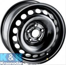   Trebl 9053 6.5x16/5x120 ET62 D65.1 Black