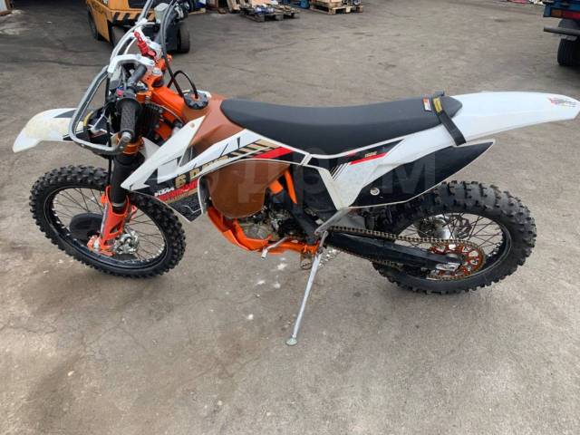 KTM EXC 450 Six Days