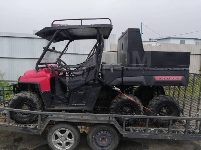 Polaris Ranger 800. ,  \,   