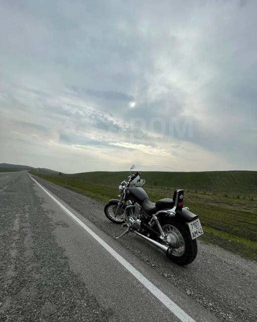 Suzuki VS 1400 Intruder. 1 400. ., , ,   