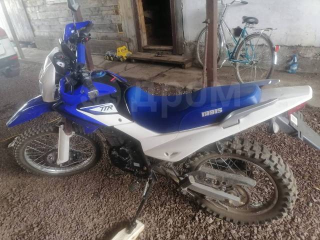 Irbis TTR 250. 250. ., ,  