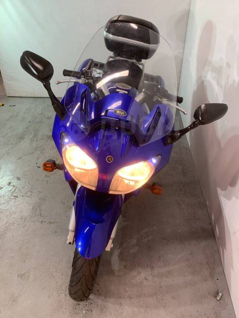 Yamaha FJR 1300. 1 300. ., , ,   