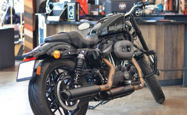 Harley Davidson xl1200cx