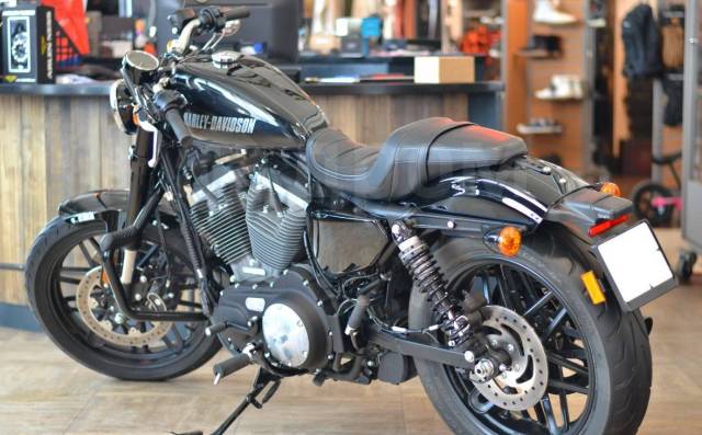 Harley Davidson xl1200cx