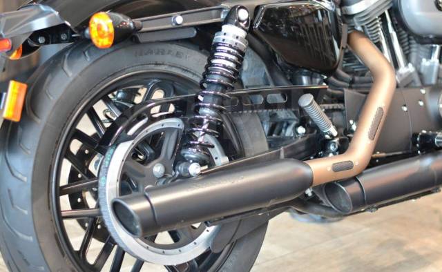 Harley Davidson xl1200cx