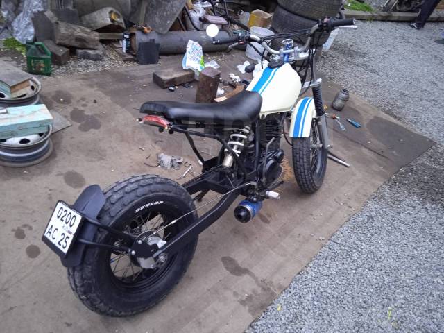 Yamaha TW 200. 200. ., , ,   