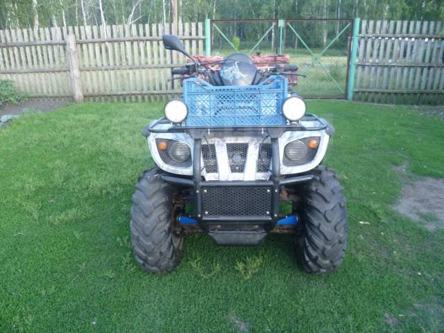 Stels ATV 500GT. ,  \,   