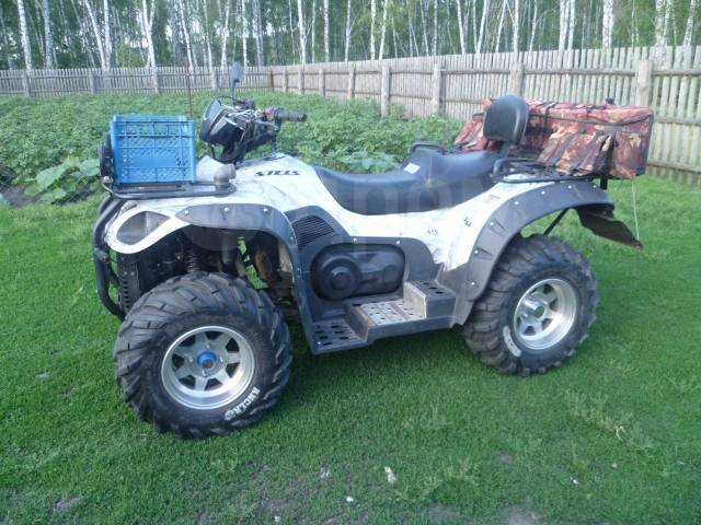 Stels ATV 500GT. ,  \,   