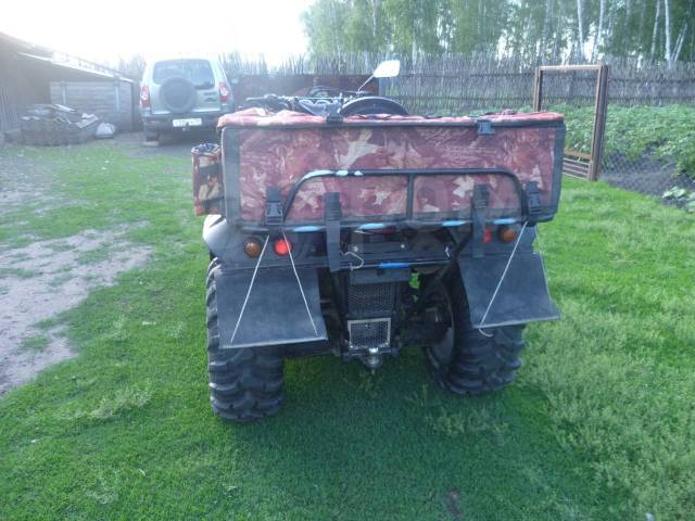 Stels ATV 500GT. ,  \,   