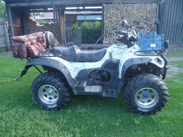 Stels ATV 500GT. ,  \,   