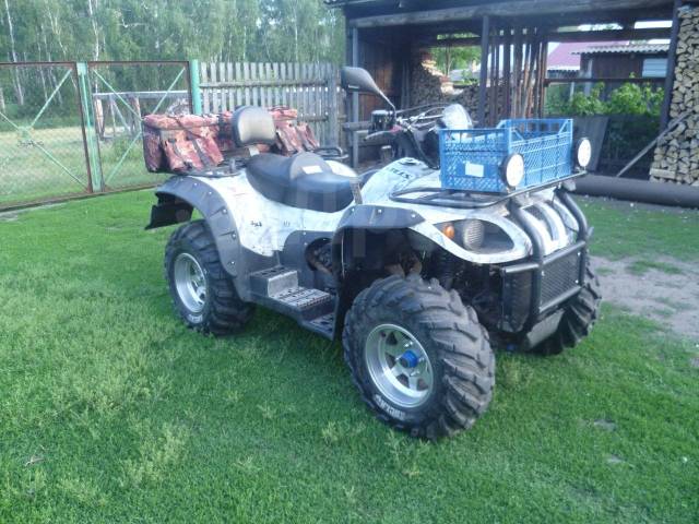 Stels ATV 500GT. ,  \,   