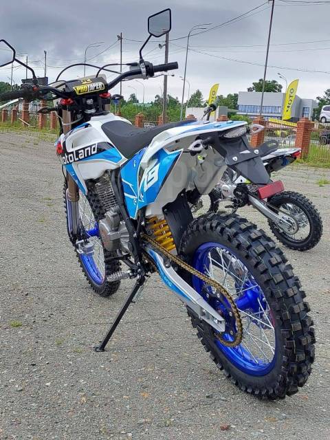 Motoland XT250 HS. 250. ., , ,   