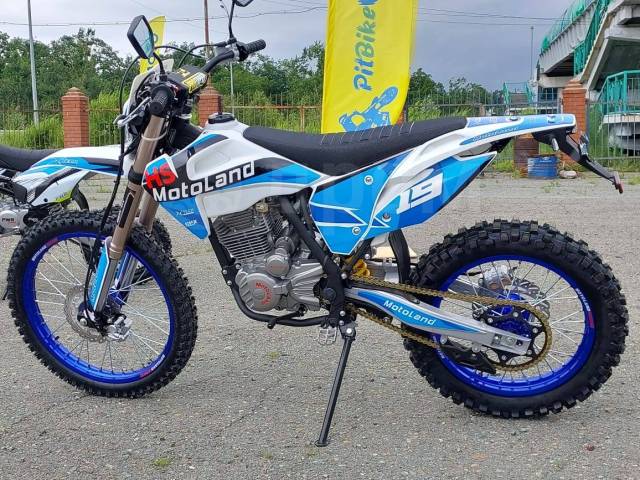 Motoland XT250 HS. 250. ., , ,   