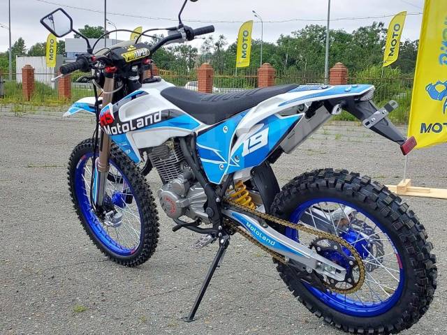 Motoland XT250 HS. 250. ., , ,   