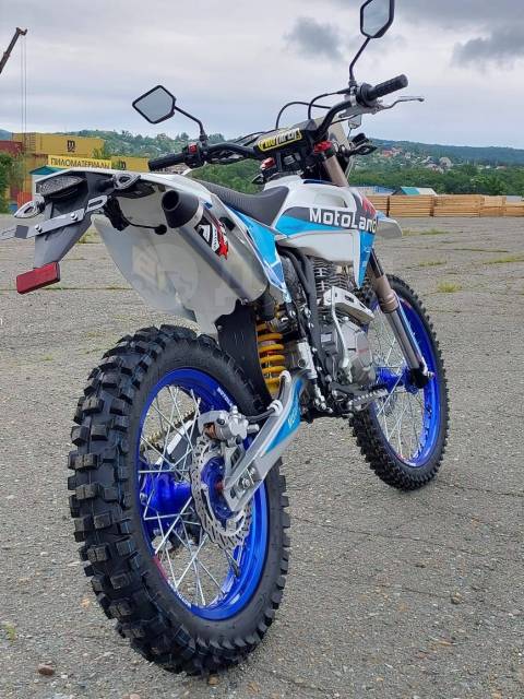 Motoland XT250 HS. 250. ., , ,   