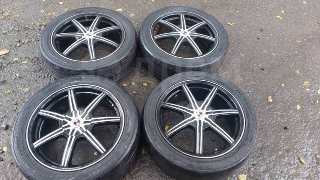 Продам диск 7J R18, RR, 18", 4 шт, 4x100, 5x100, литой, 58,7 мм. 4 шт ...