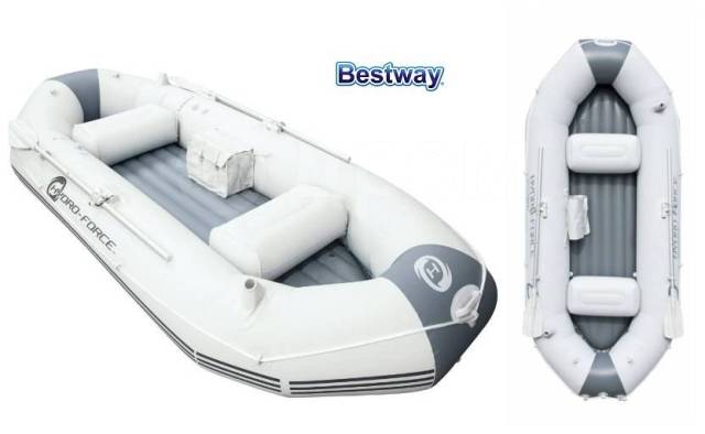 Bestway Marine Pro 