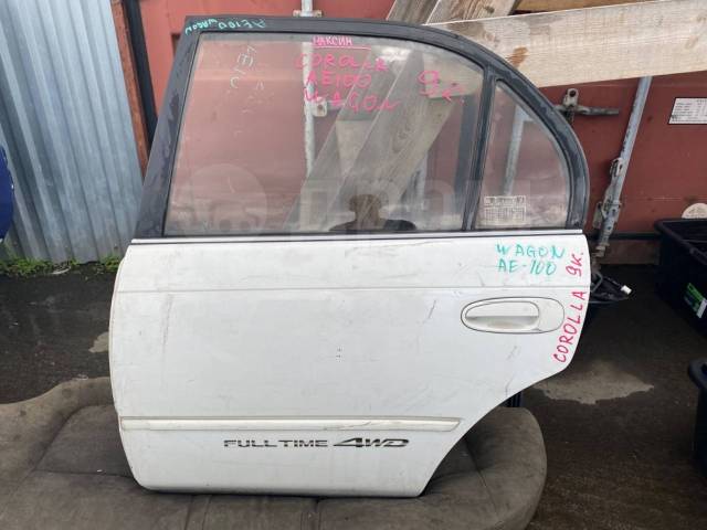    Toyota Corolla AE100 AE101 EE101 CE100 AE104