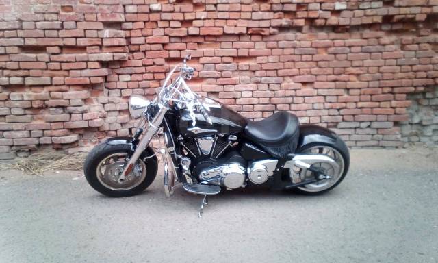 Kawasaki Vulcan 2000 Custom
