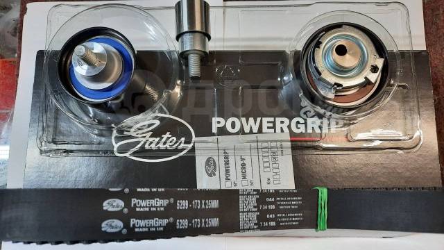 Купить Комплект ГРМ ремень + ролики Chery For a A21, Tiggo T11, M11 ...