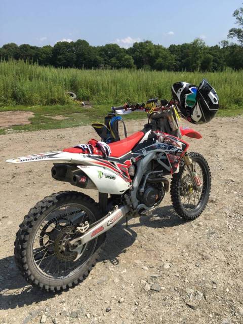 Honda CRF 450R. 450. ., ,  ,   