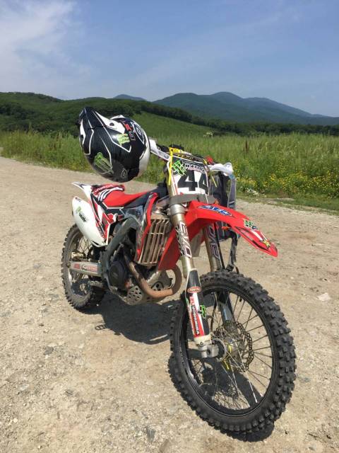 Honda CRF 450R. 450. ., ,  ,   