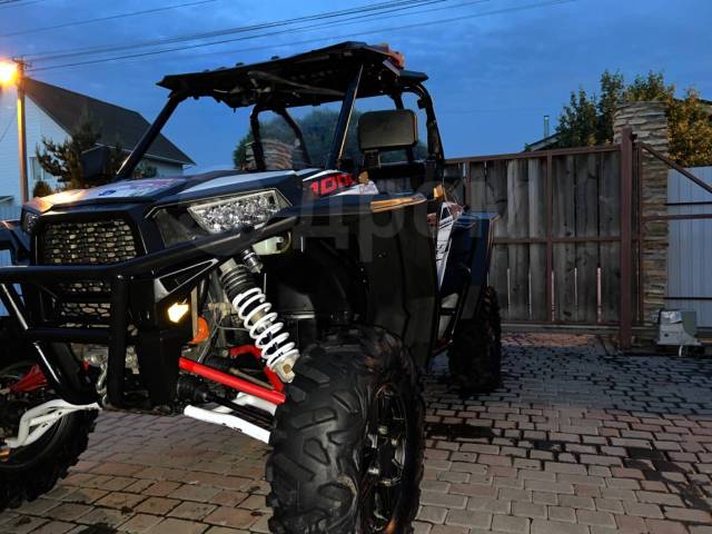 Polaris RZR XP 1000.   