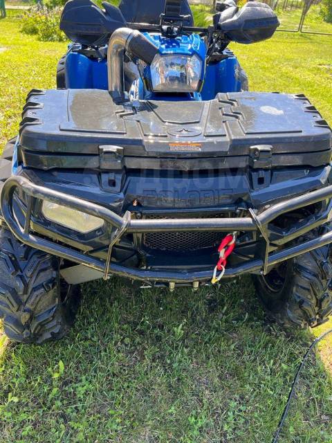 Polaris Sportsman 850. ,  \,   