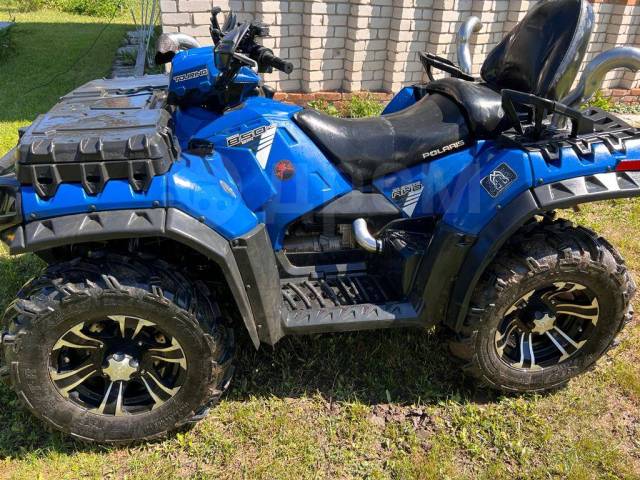 Polaris Sportsman 850. ,  \,   