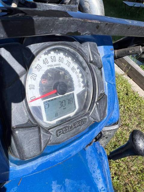 Polaris Sportsman 850. ,  \,   