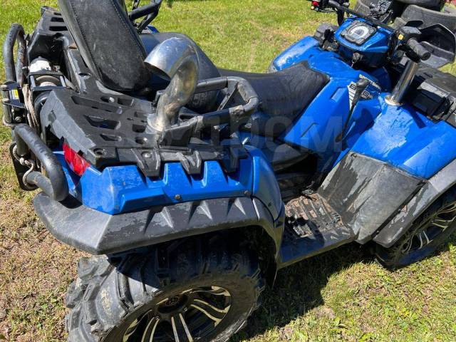 Polaris Sportsman 850. ,  \,   