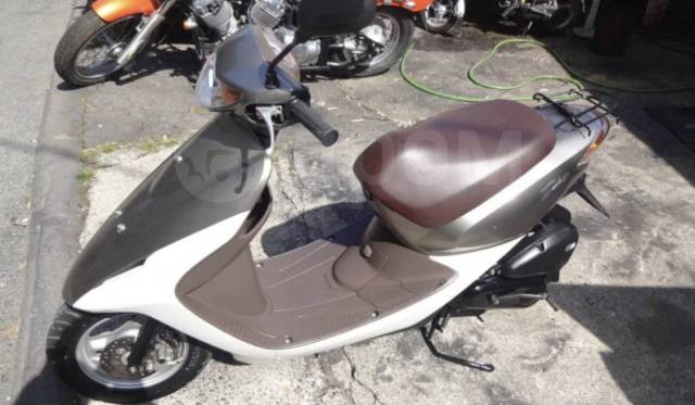 Honda dio 57