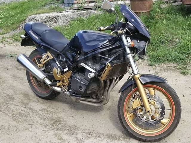 Suzuki GSF 400 Bandit Дуги защитные MB