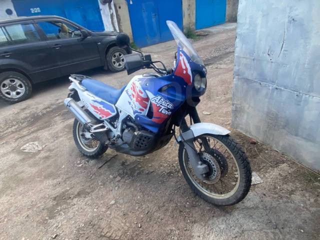 Honda XRV 750 Africa Twin. 750. ., ,  ,   