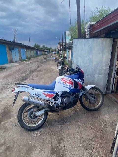 Honda XRV 750 Africa Twin. 750. ., ,  ,   